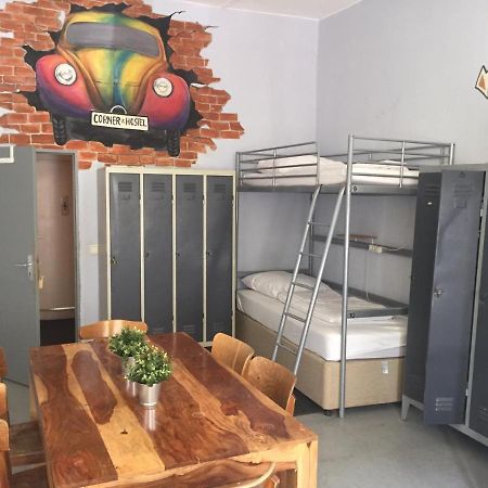 Corner Hostel Berlin Prenzlauer Berg Екстер'єр фото