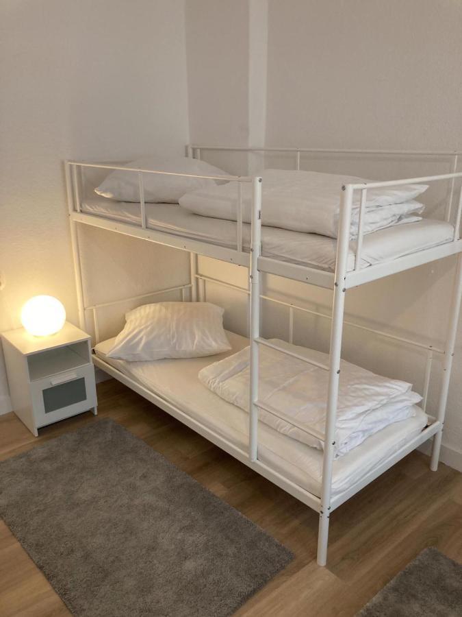 Corner Hostel Berlin Prenzlauer Berg Екстер'єр фото