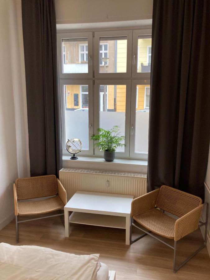 Corner Hostel Berlin Prenzlauer Berg Екстер'єр фото