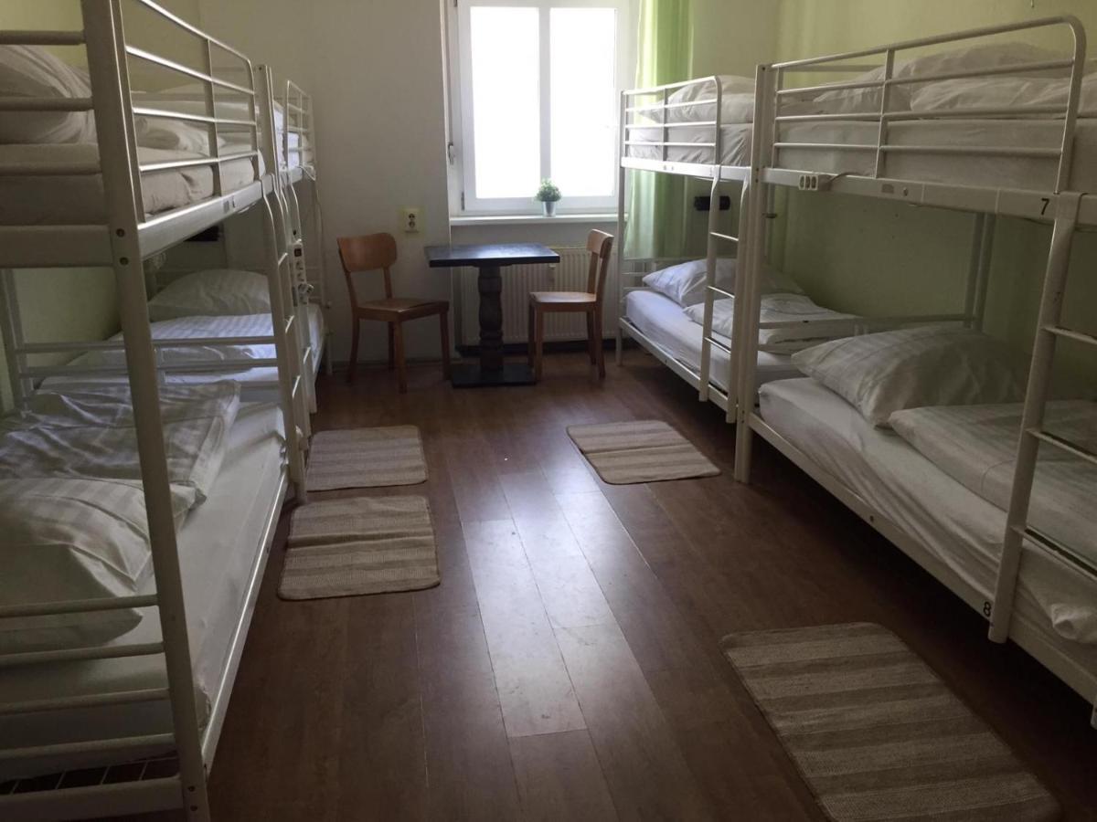 Corner Hostel Berlin Prenzlauer Berg Екстер'єр фото