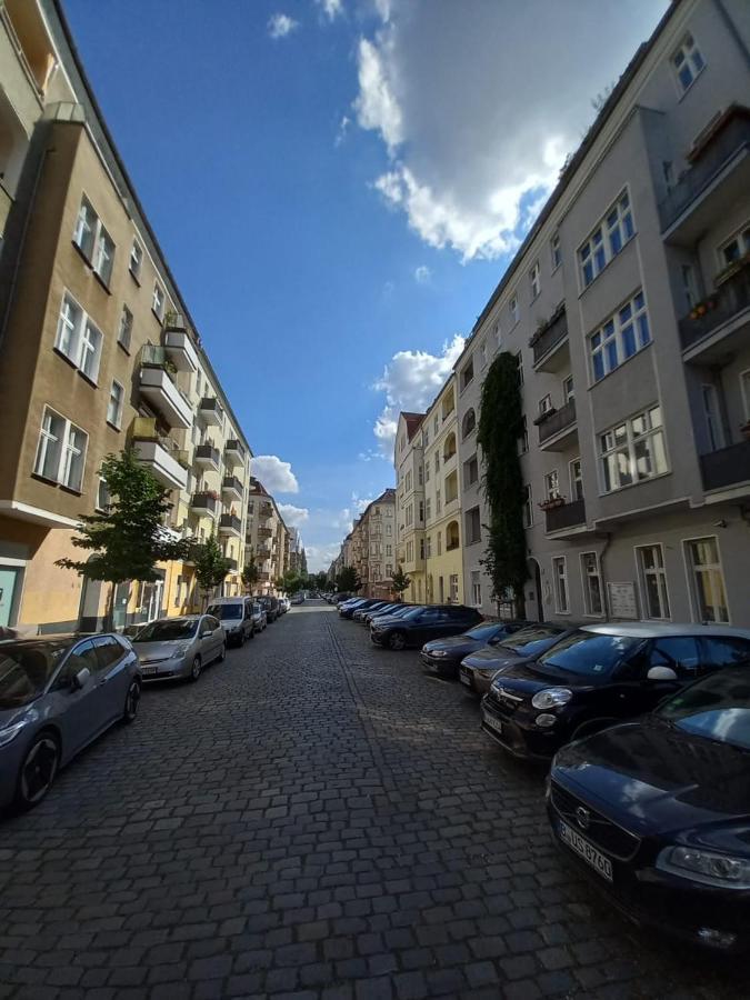 Corner Hostel Berlin Prenzlauer Berg Екстер'єр фото