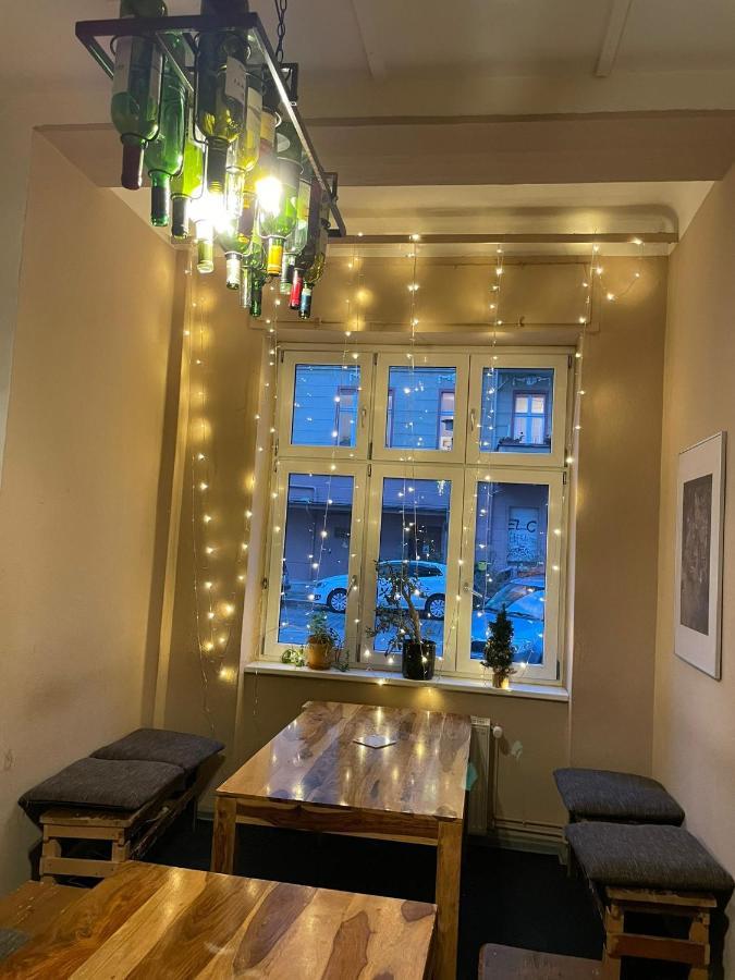 Corner Hostel Berlin Prenzlauer Berg Екстер'єр фото