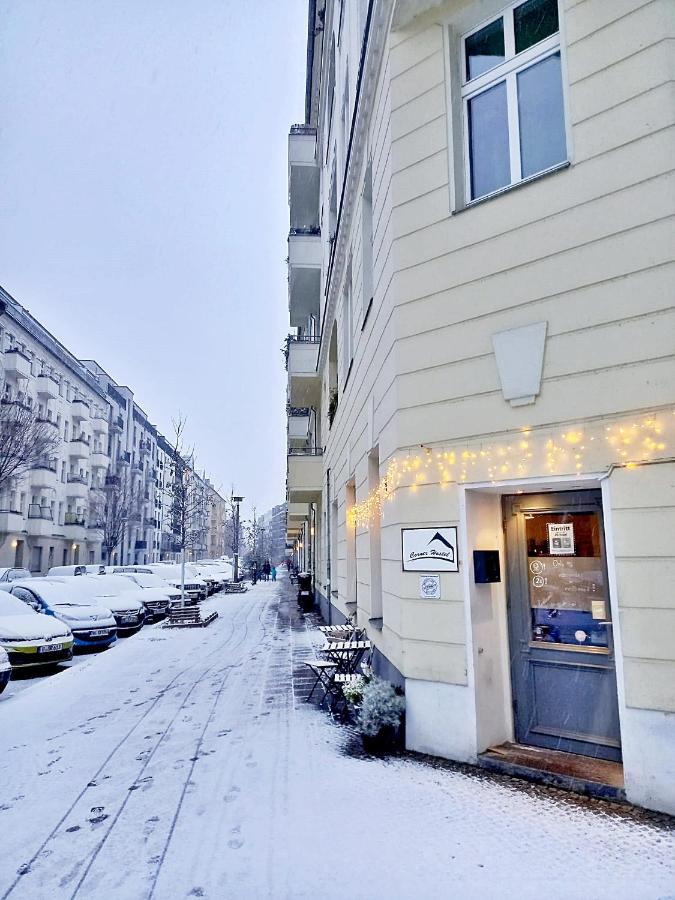 Corner Hostel Berlin Prenzlauer Berg Екстер'єр фото