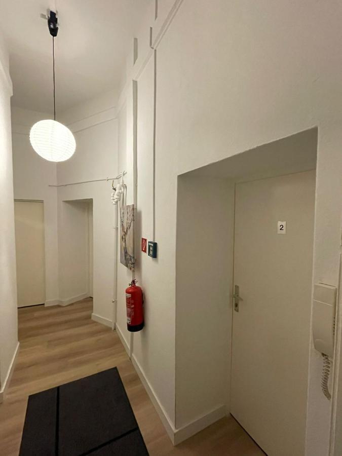Corner Hostel Berlin Prenzlauer Berg Екстер'єр фото