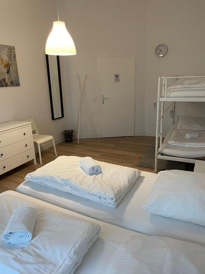 Corner Hostel Berlin Prenzlauer Berg Екстер'єр фото