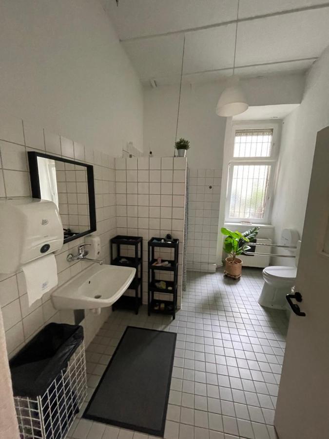 Corner Hostel Berlin Prenzlauer Berg Екстер'єр фото