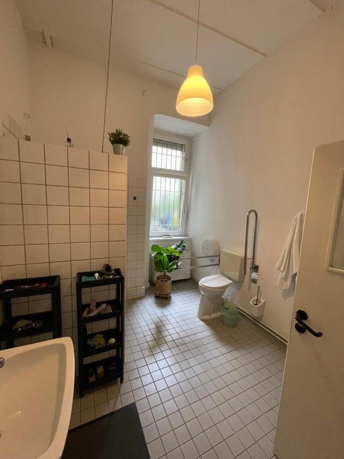 Corner Hostel Berlin Prenzlauer Berg Екстер'єр фото