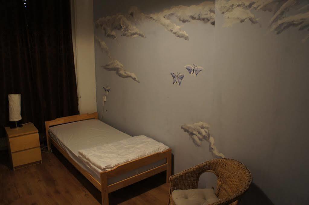 Corner Hostel Berlin Prenzlauer Berg Екстер'єр фото