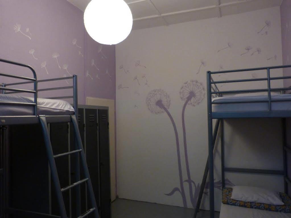 Corner Hostel Berlin Prenzlauer Berg Екстер'єр фото